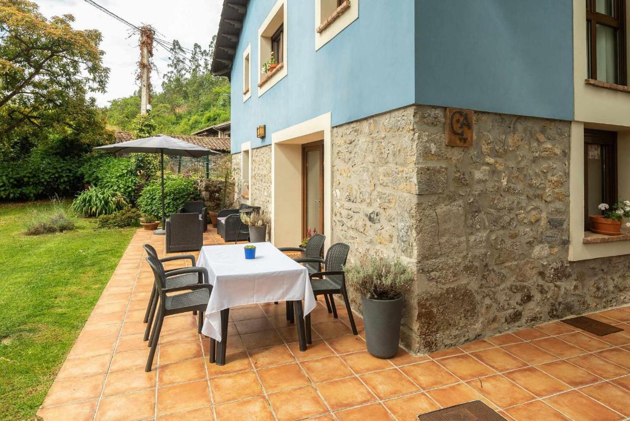 Casa De Aldea El Toral Guest House Rales  Exterior photo