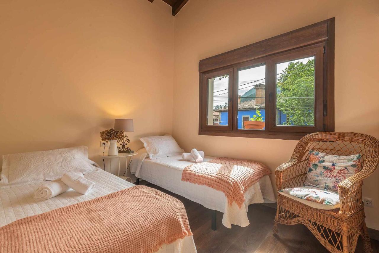 Casa De Aldea El Toral Guest House Rales  Exterior photo