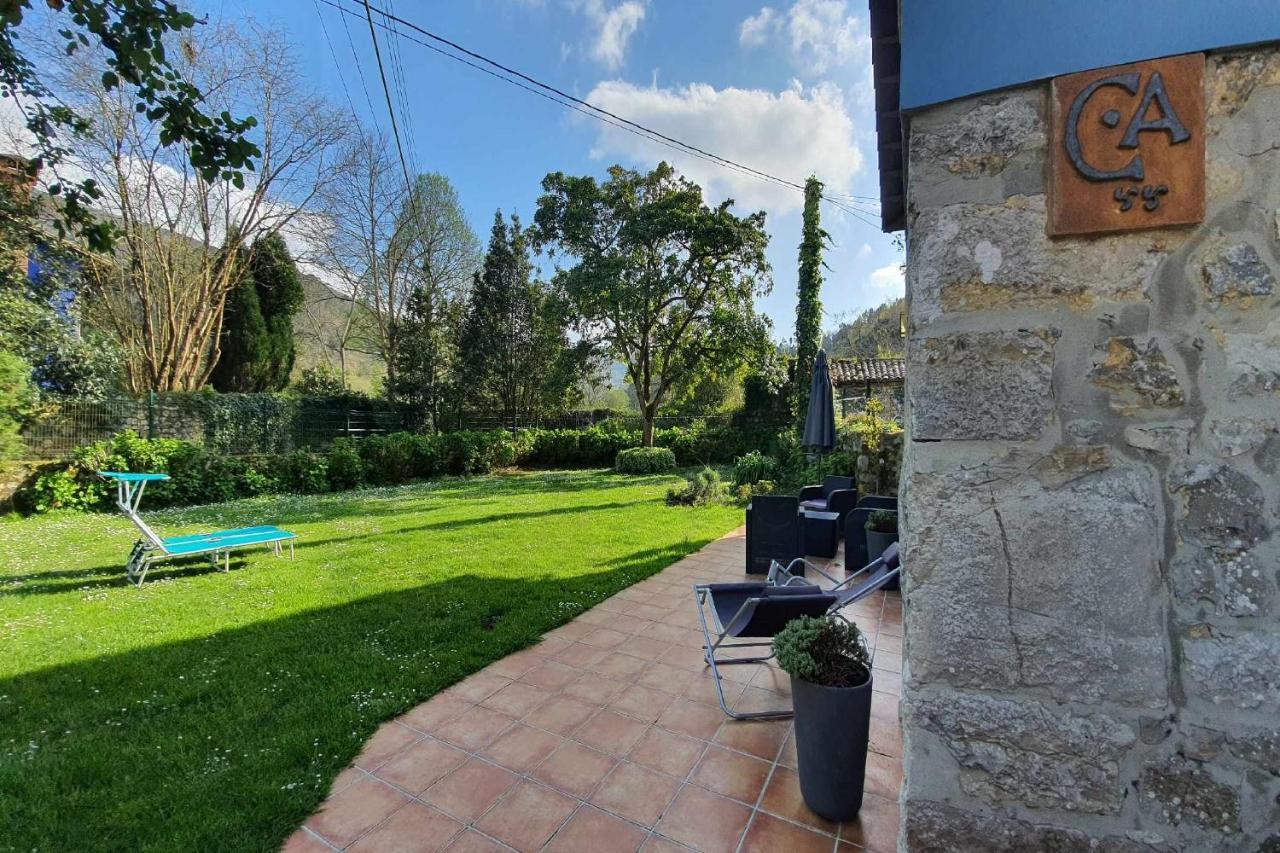 Casa De Aldea El Toral Guest House Rales  Exterior photo