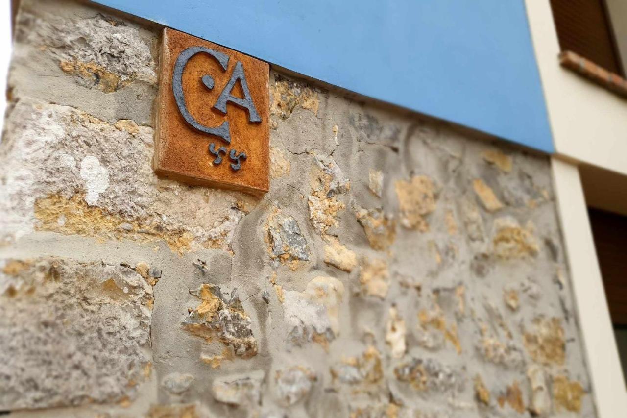 Casa De Aldea El Toral Guest House Rales  Exterior photo