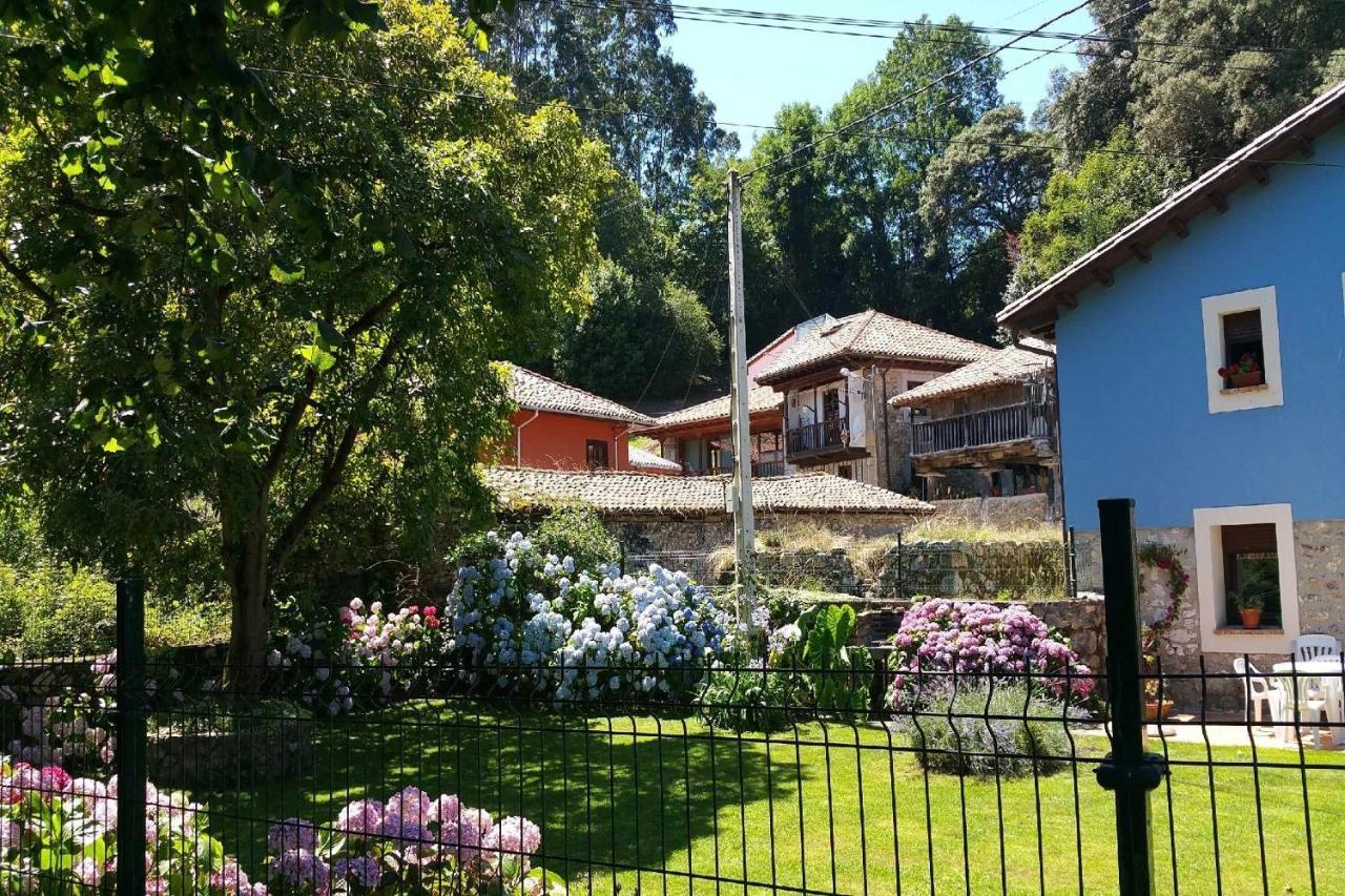 Casa De Aldea El Toral Guest House Rales  Exterior photo