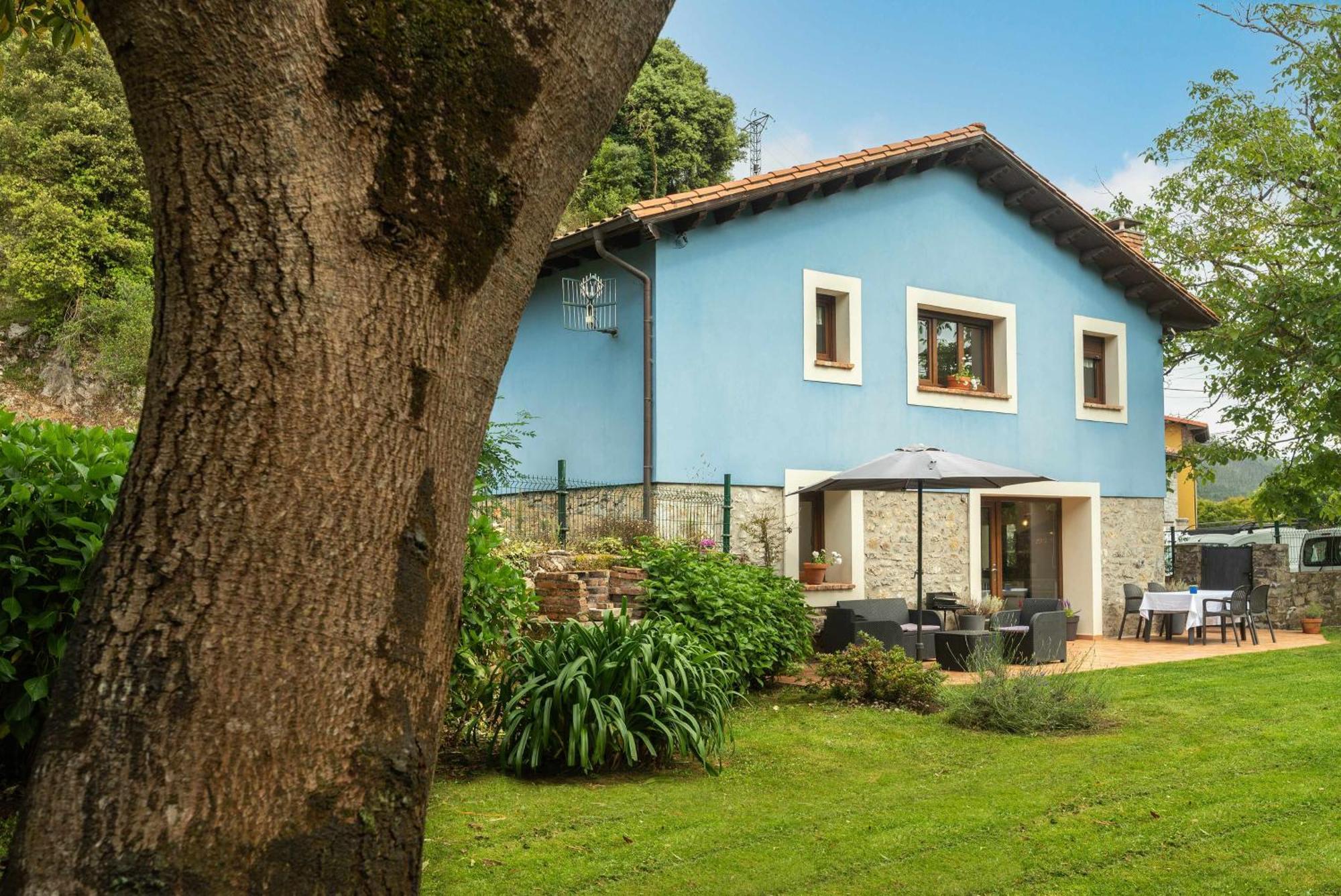 Casa De Aldea El Toral Guest House Rales  Exterior photo